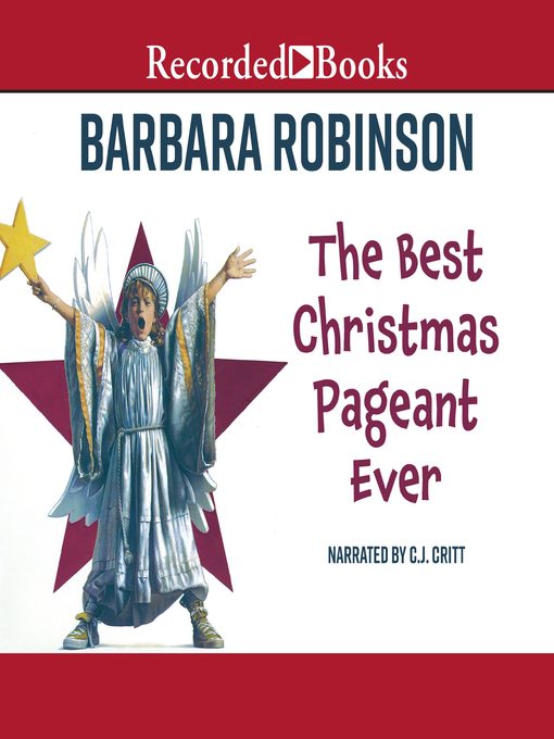 Cover image for The Best Christmas Pageant Ever